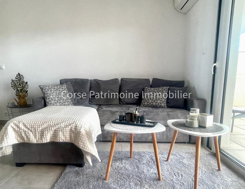 Vente Appartement à Porto-Vecchio 2 pièces