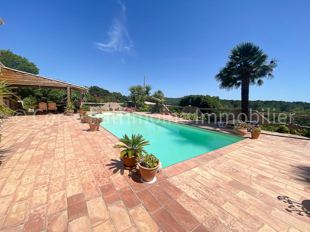 Vente Maison à Porto-Vecchio 9 pièces