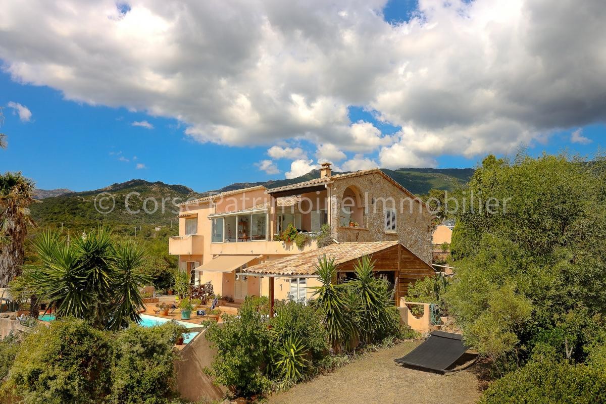 Vente Maison à Porto-Vecchio 9 pièces