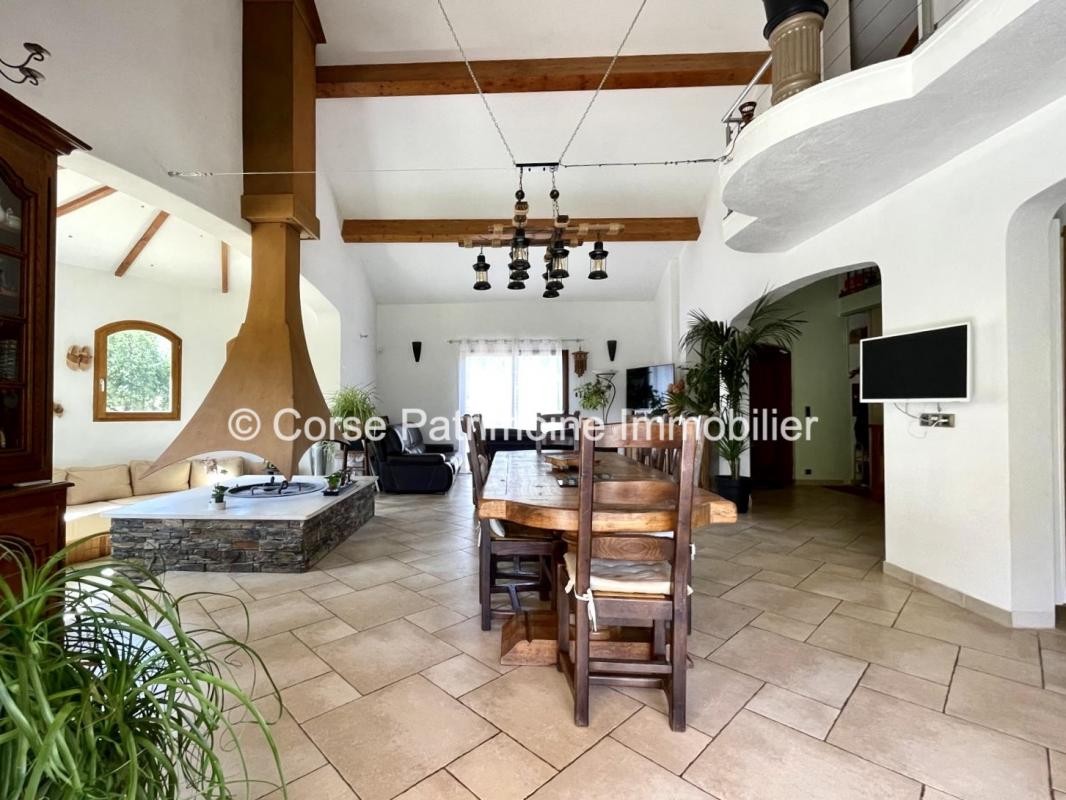 Vente Maison à San-Gavino-di-Carbini 6 pièces