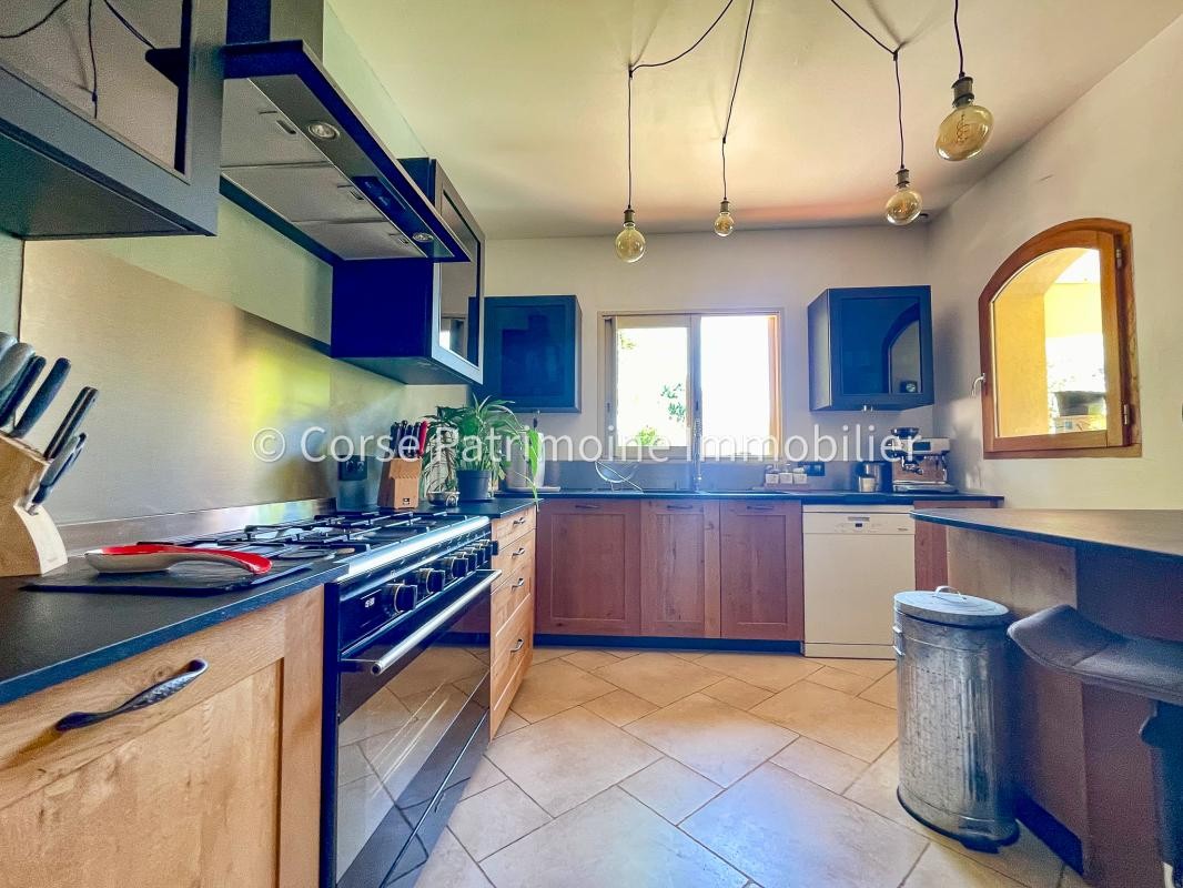 Vente Maison à San-Gavino-di-Carbini 6 pièces