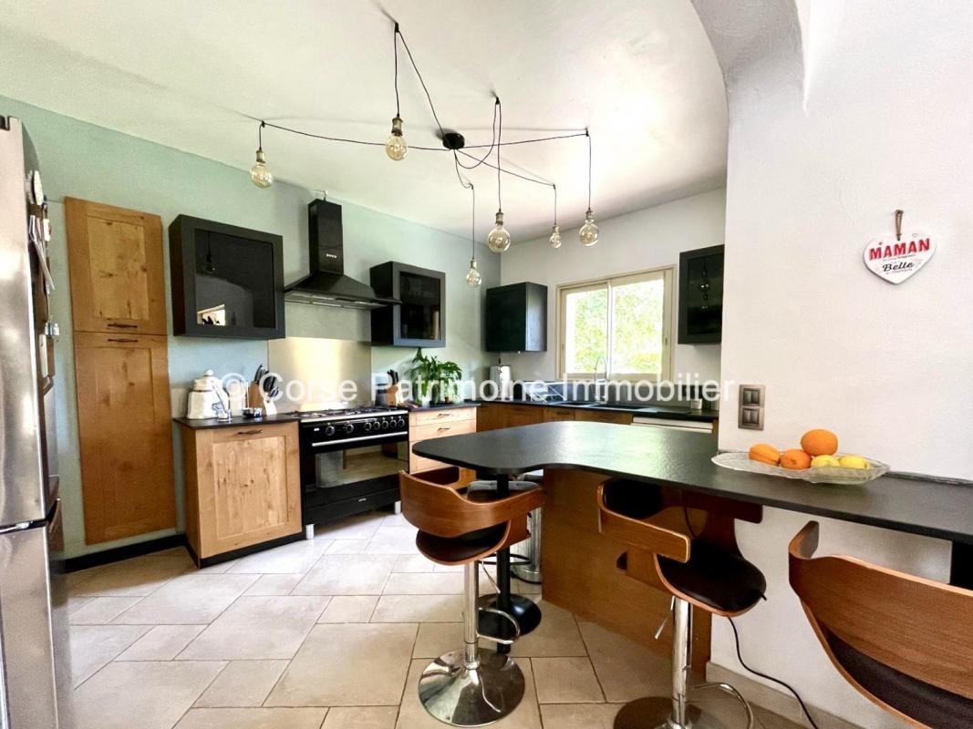 Vente Maison à San-Gavino-di-Carbini 6 pièces