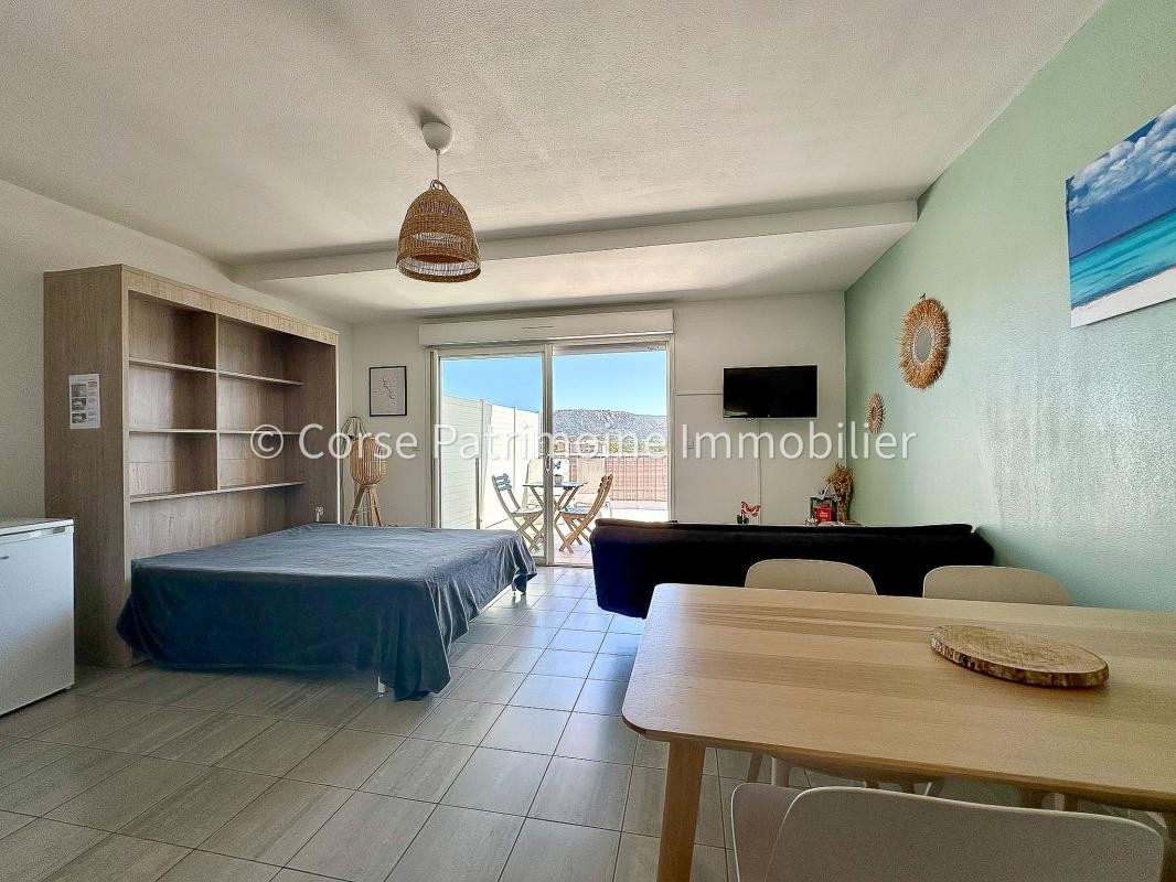 Vente Appartement à Porto-Vecchio 1 pièce