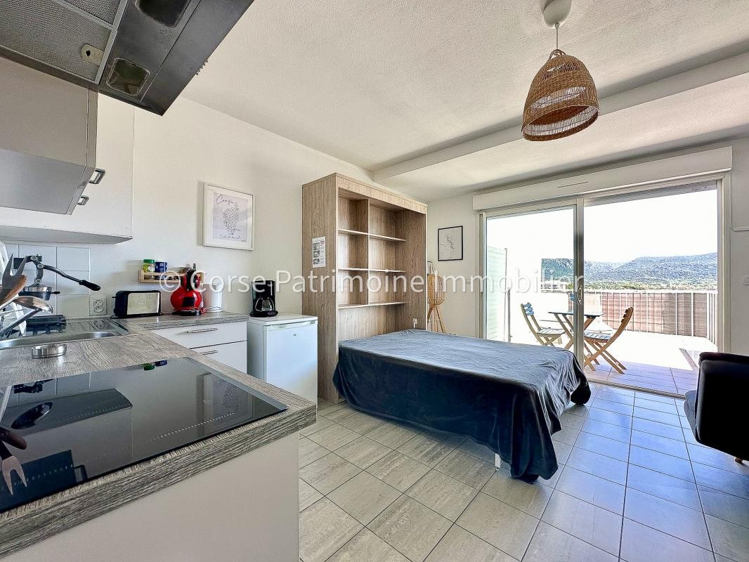 Vente Appartement à Porto-Vecchio 1 pièce