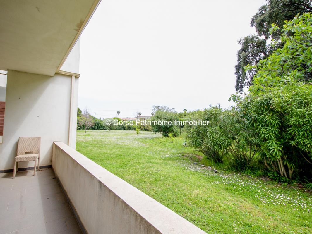 Vente Appartement à Santa-Lucia-di-Moriani 1 pièce