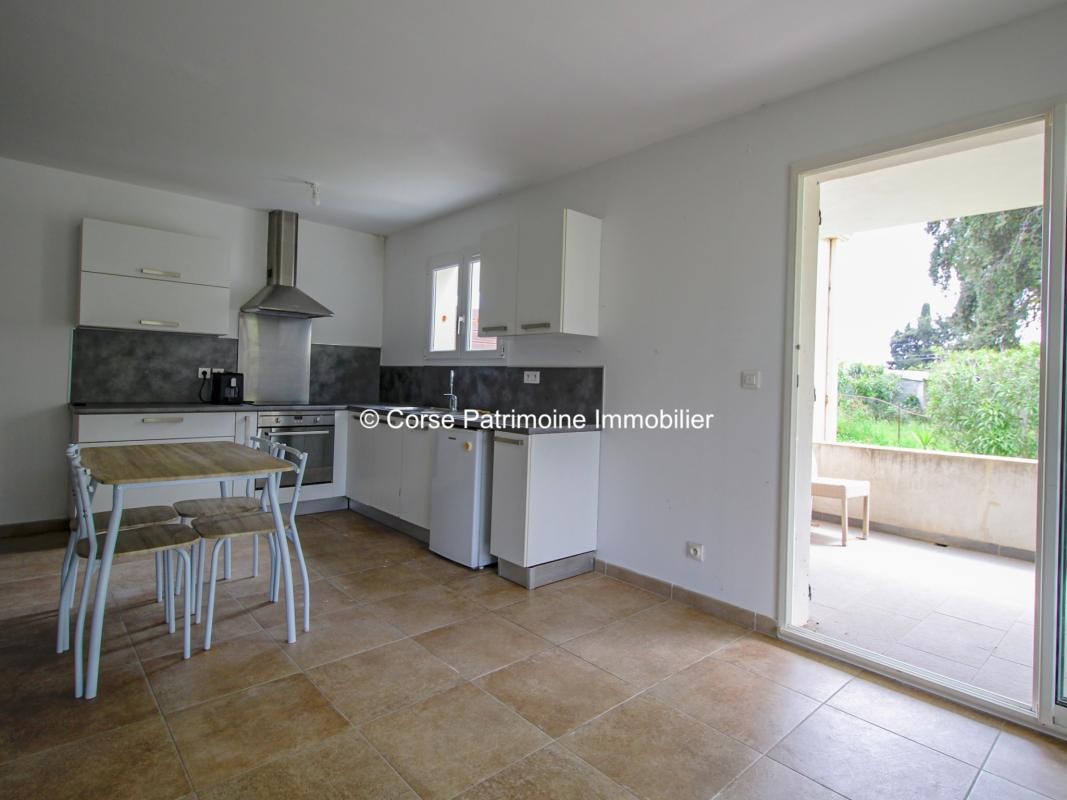 Vente Appartement à Santa-Lucia-di-Moriani 1 pièce