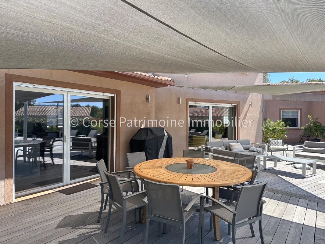 Vente Maison à Porto-Vecchio 6 pièces