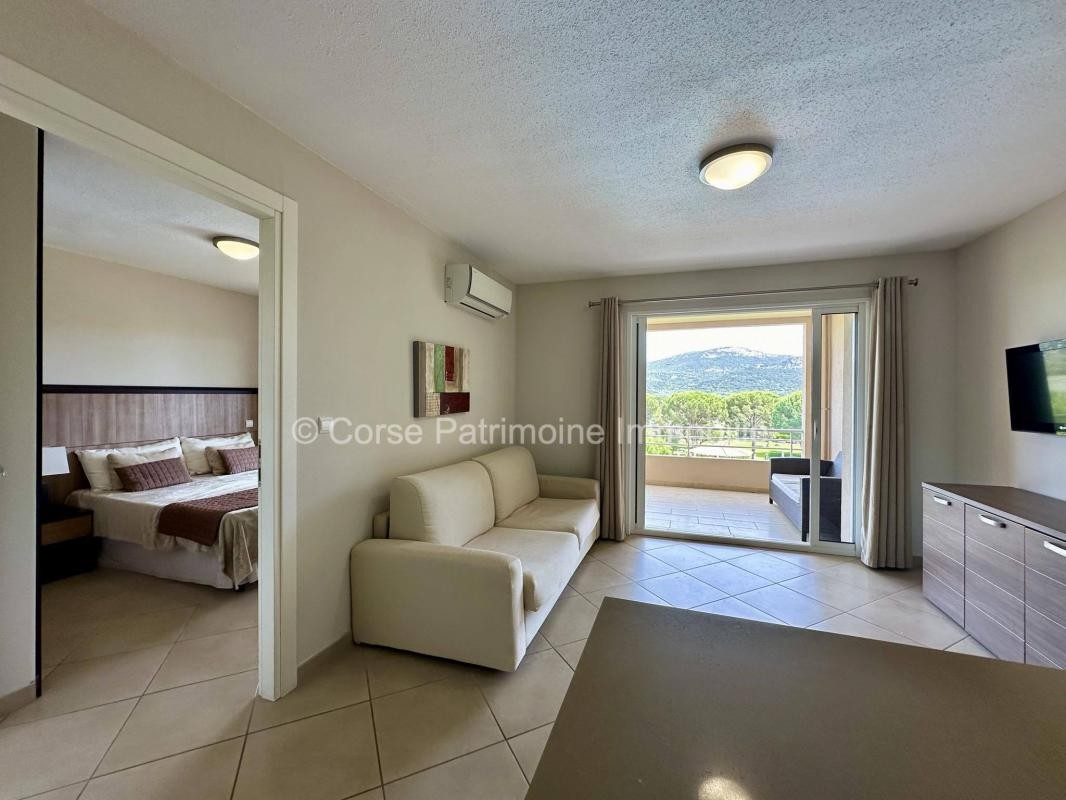 Vente Appartement à Porto-Vecchio 2 pièces