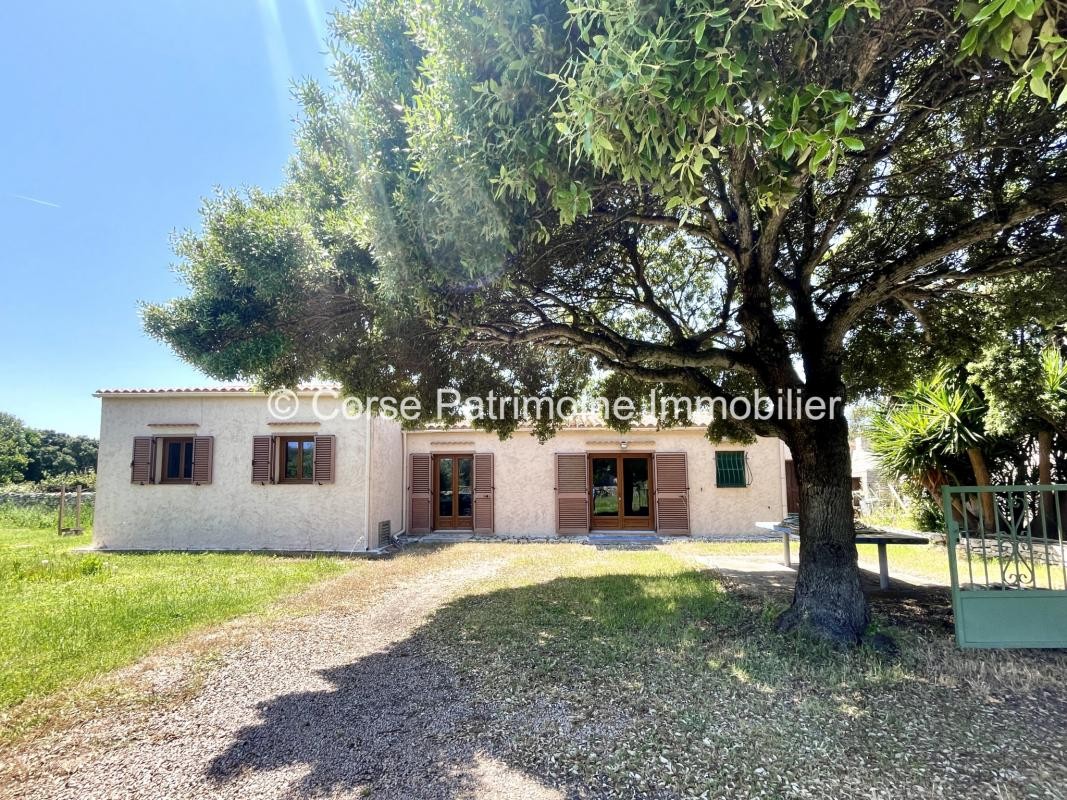 Vente Maison à Bonifacio 4 pièces