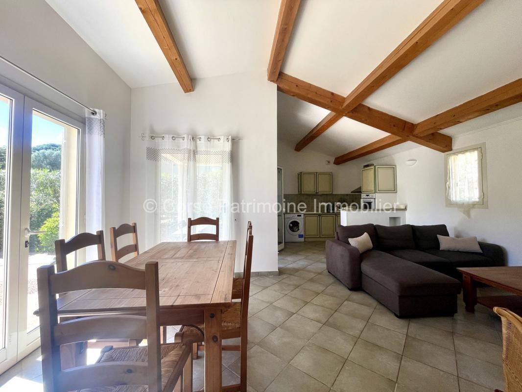 Vente Maison à Porto-Vecchio 3 pièces