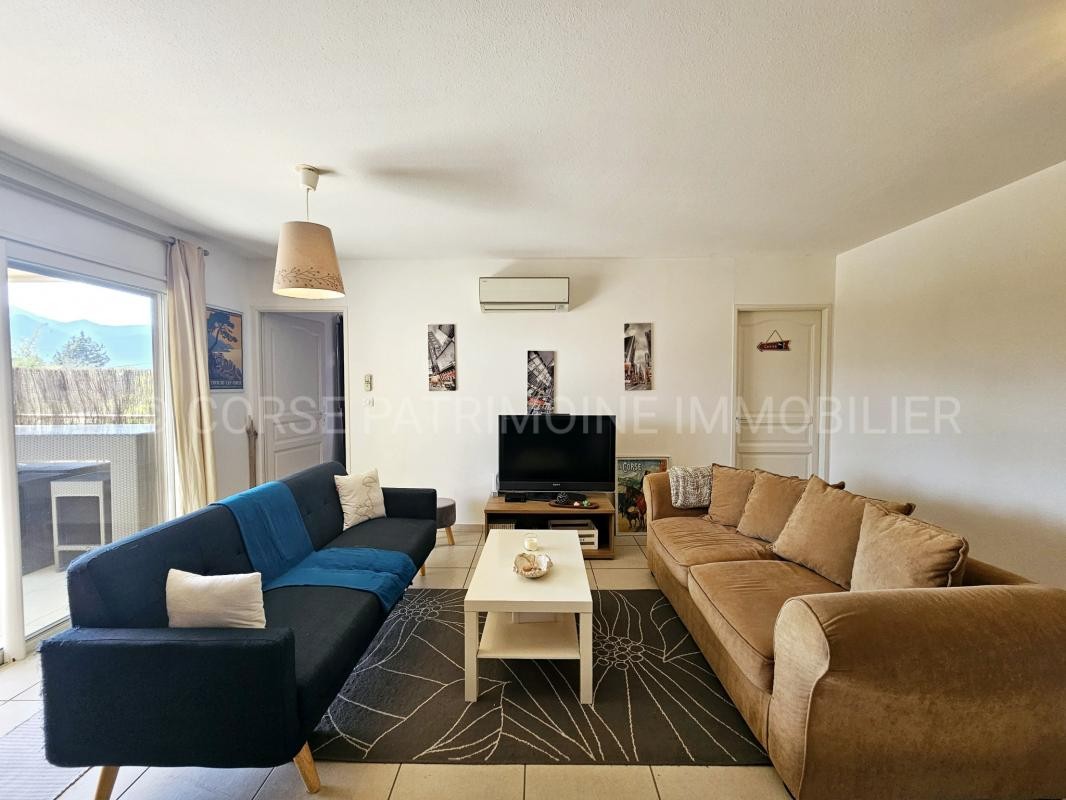 Vente Appartement à Ghisonaccia 2 pièces