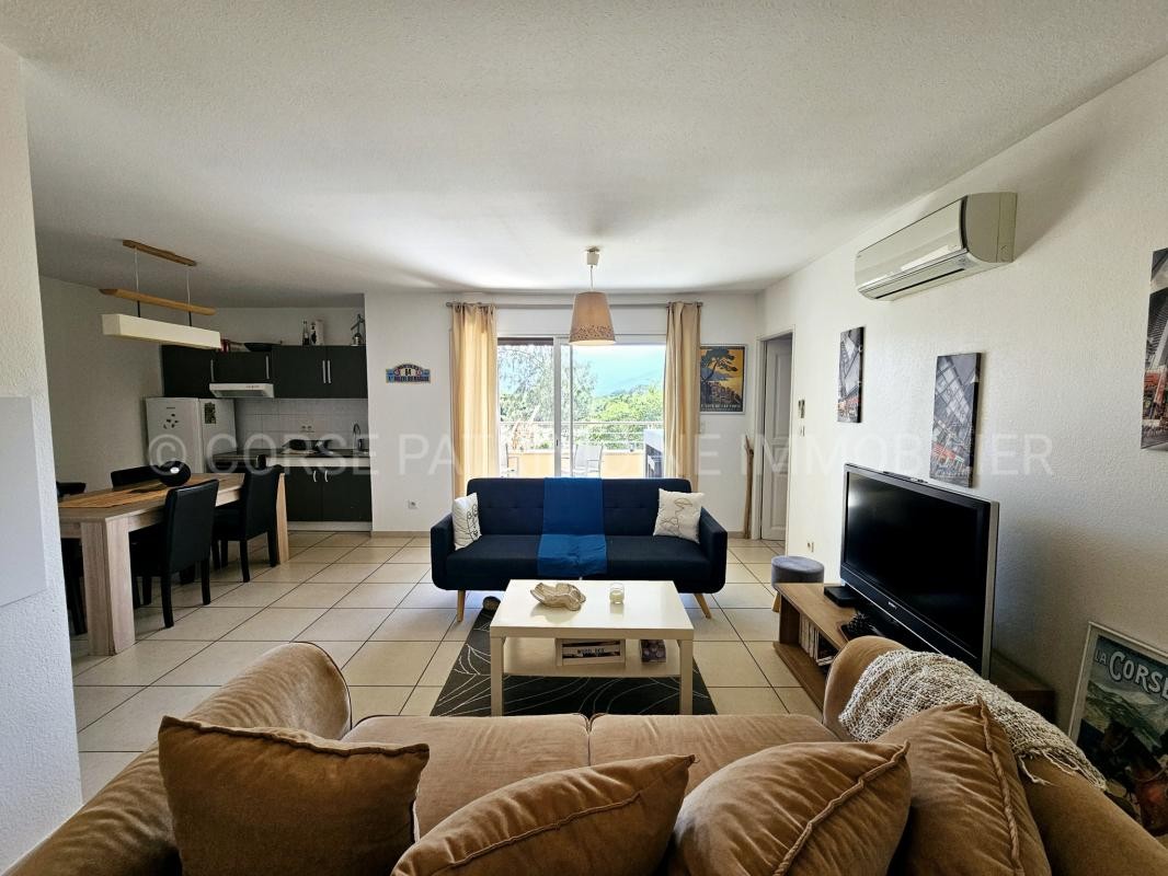 Vente Appartement à Ghisonaccia 2 pièces