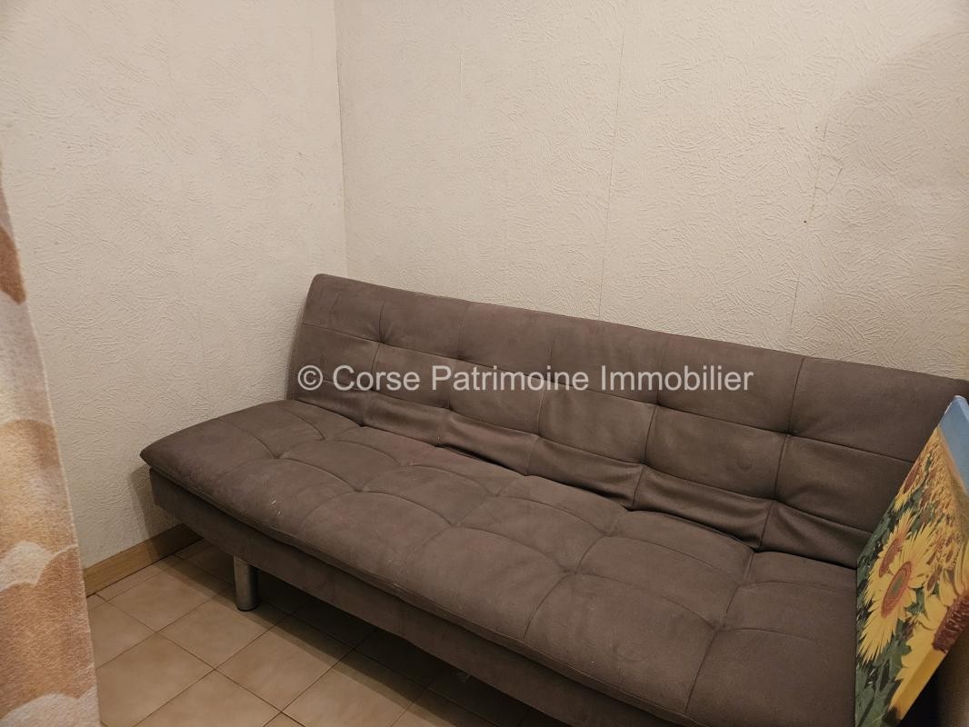 Vente Appartement à San-Nicolao 1 pièce