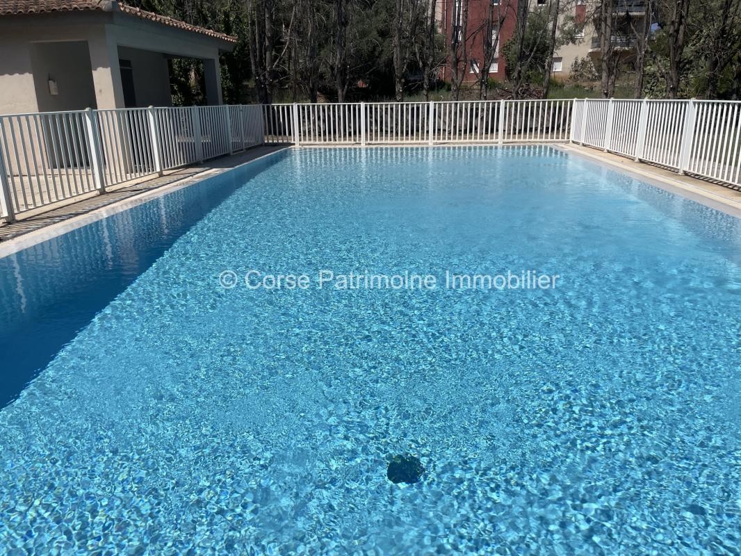 Vente Appartement à Porto-Vecchio 1 pièce