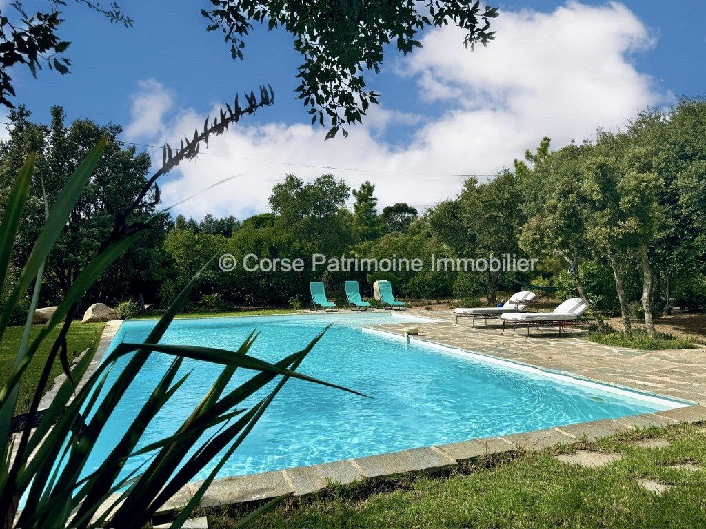 Vente Maison à Porto-Vecchio 7 pièces