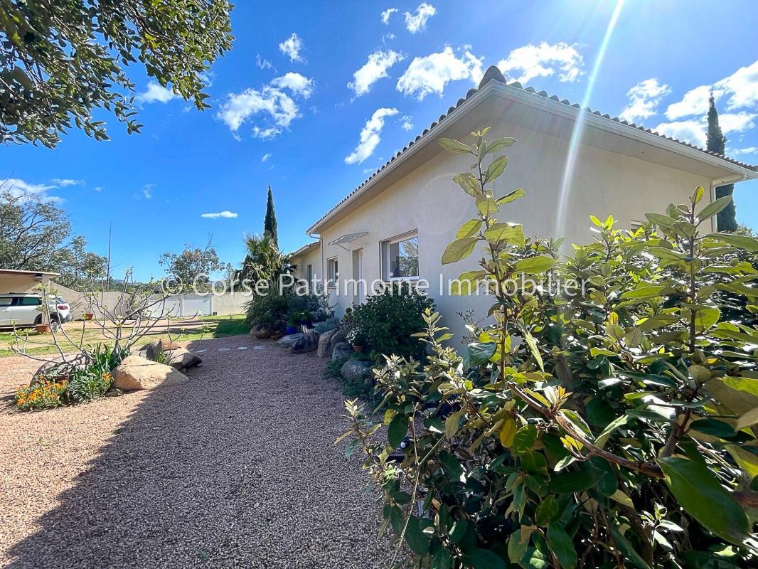 Vente Maison à Porto-Vecchio 7 pièces