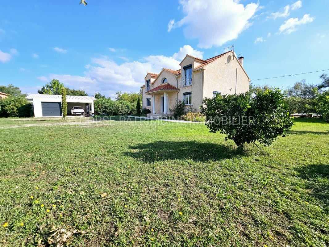 Vente Maison à Prunelli-di-Fiumorbo 5 pièces