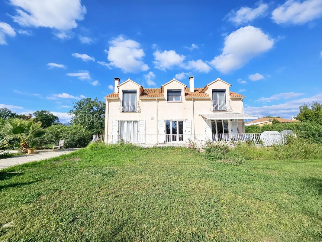 Vente Maison à Prunelli-di-Fiumorbo 5 pièces