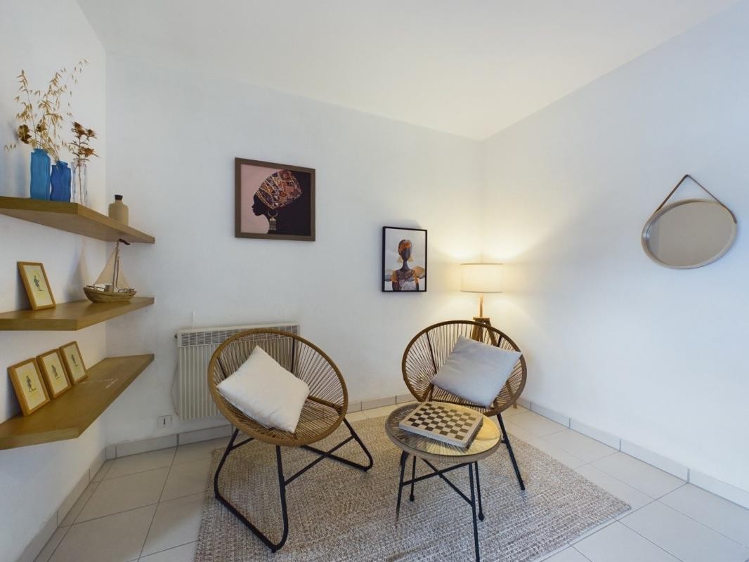 Vente Appartement à Calcatoggio 2 pièces