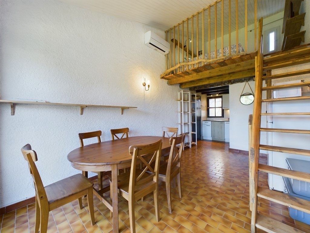 Vente Appartement à Calcatoggio 1 pièce