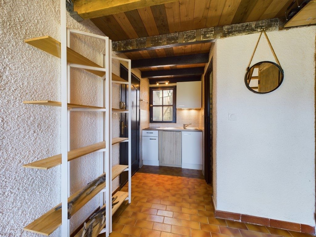 Vente Appartement à Calcatoggio 1 pièce