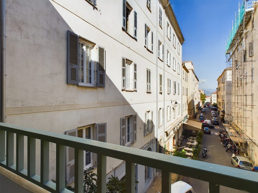 Vente Appartement à Ajaccio 4 pièces