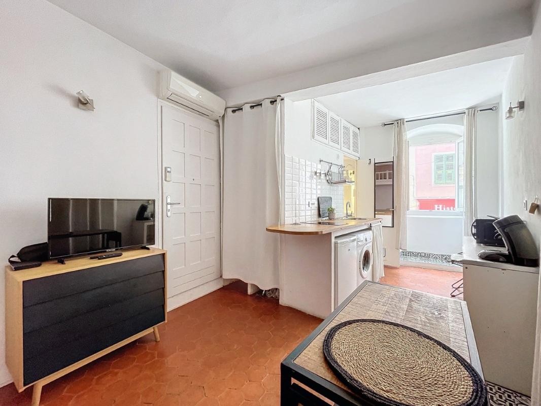 Location Appartement à Ajaccio 1 pièce