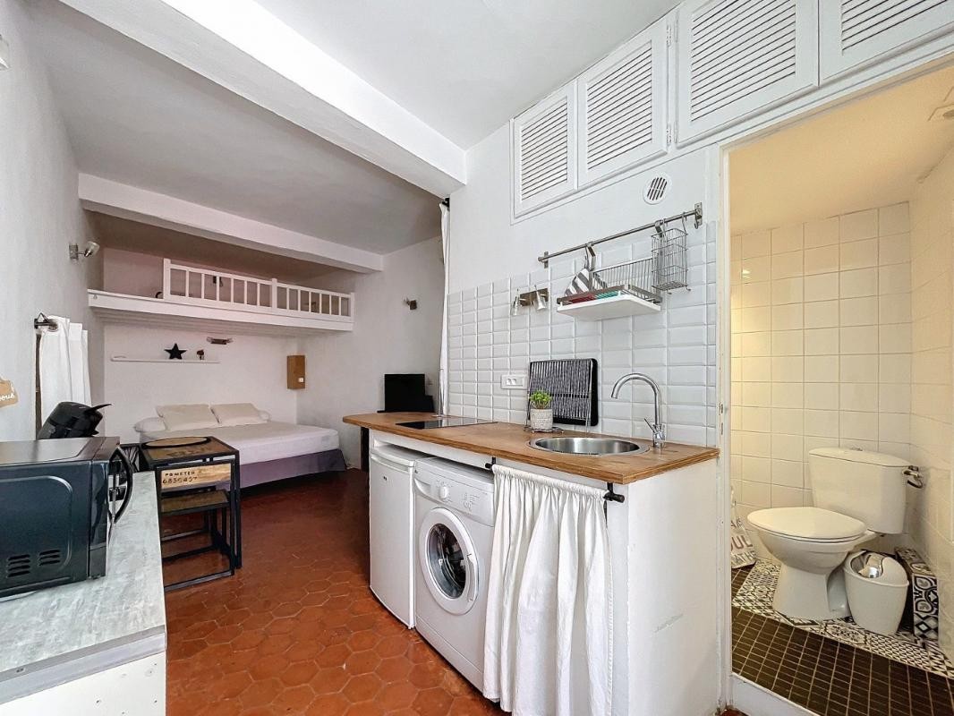 Location Appartement à Ajaccio 1 pièce