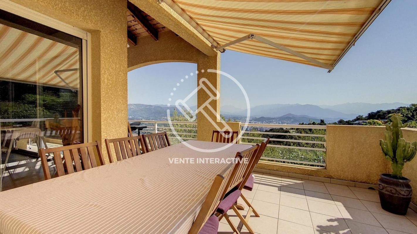 Vente Maison à Ajaccio 7 pièces