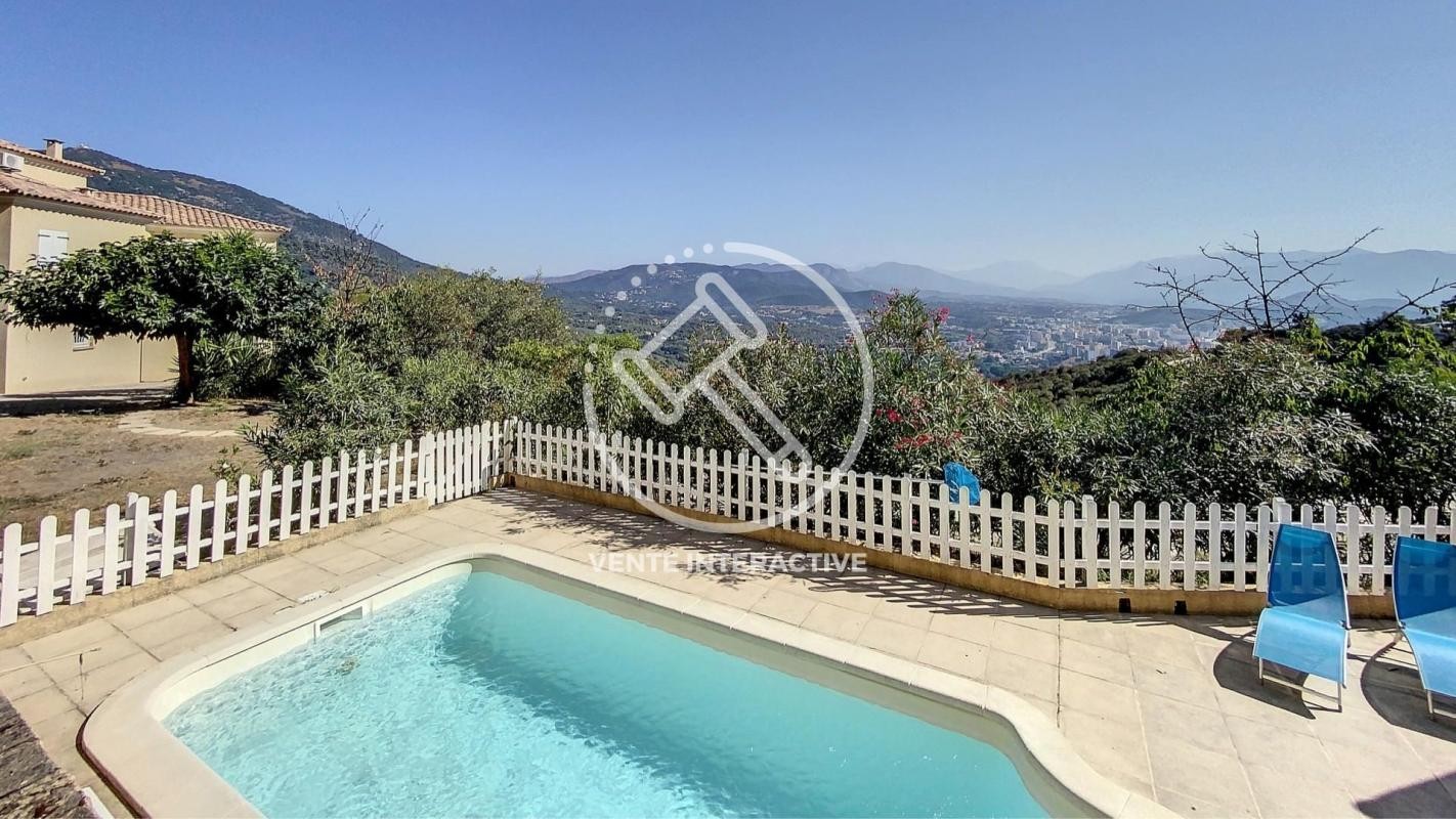 Vente Maison à Ajaccio 7 pièces