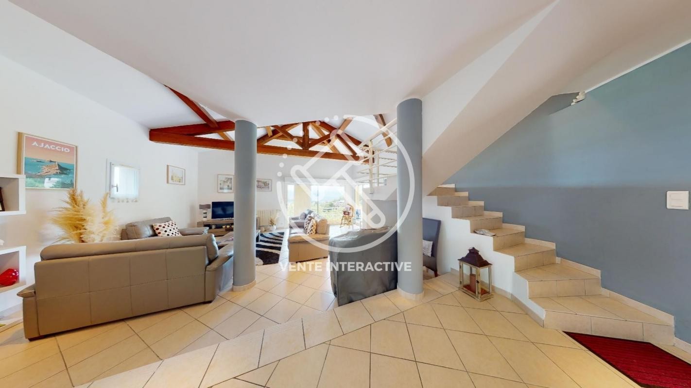 Vente Maison à Ajaccio 7 pièces