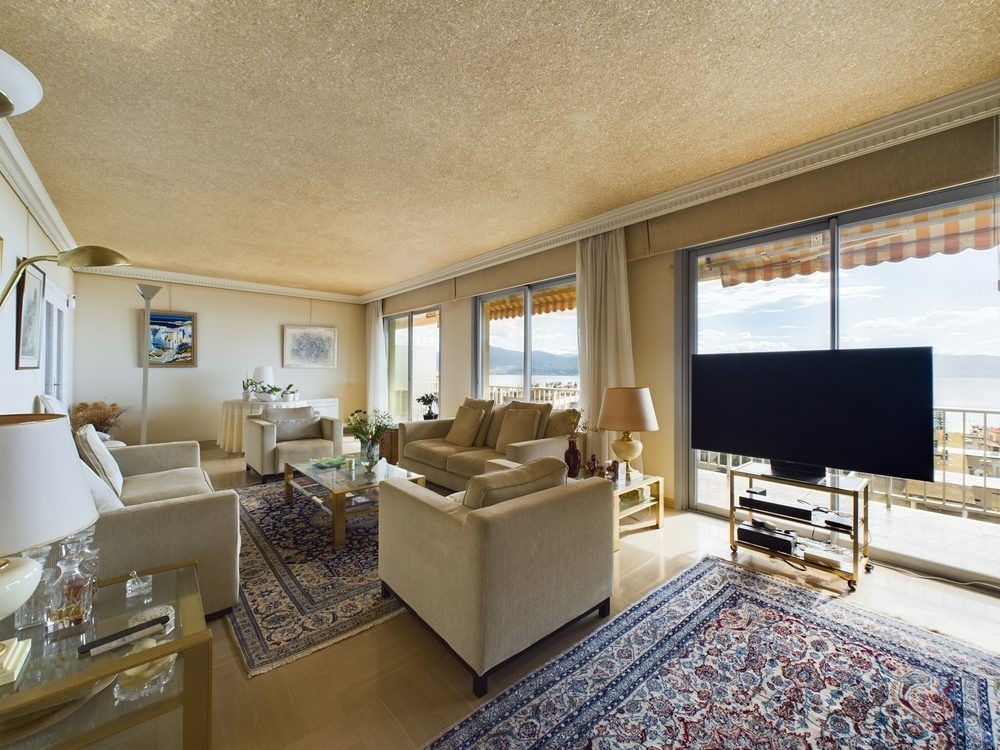 Vente Appartement à Ajaccio 5 pièces