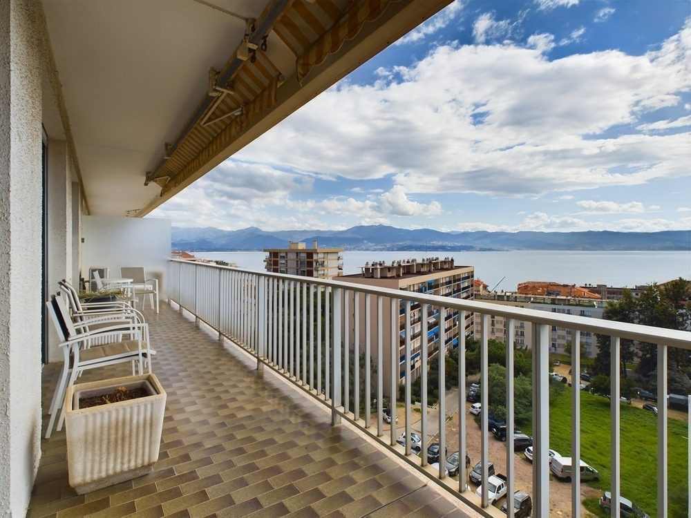 Vente Appartement à Ajaccio 5 pièces