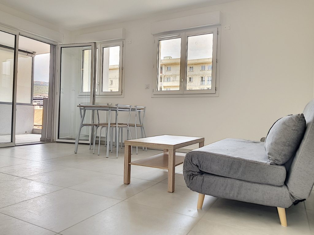 Location Appartement à Ajaccio 1 pièce