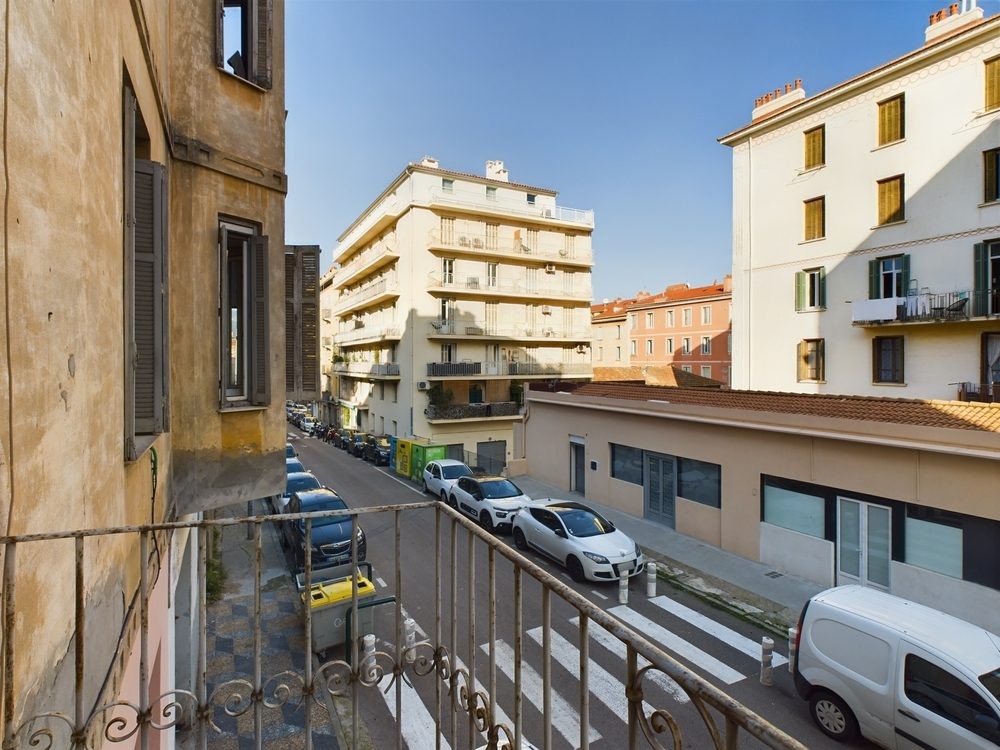 Vente Appartement à Ajaccio 4 pièces