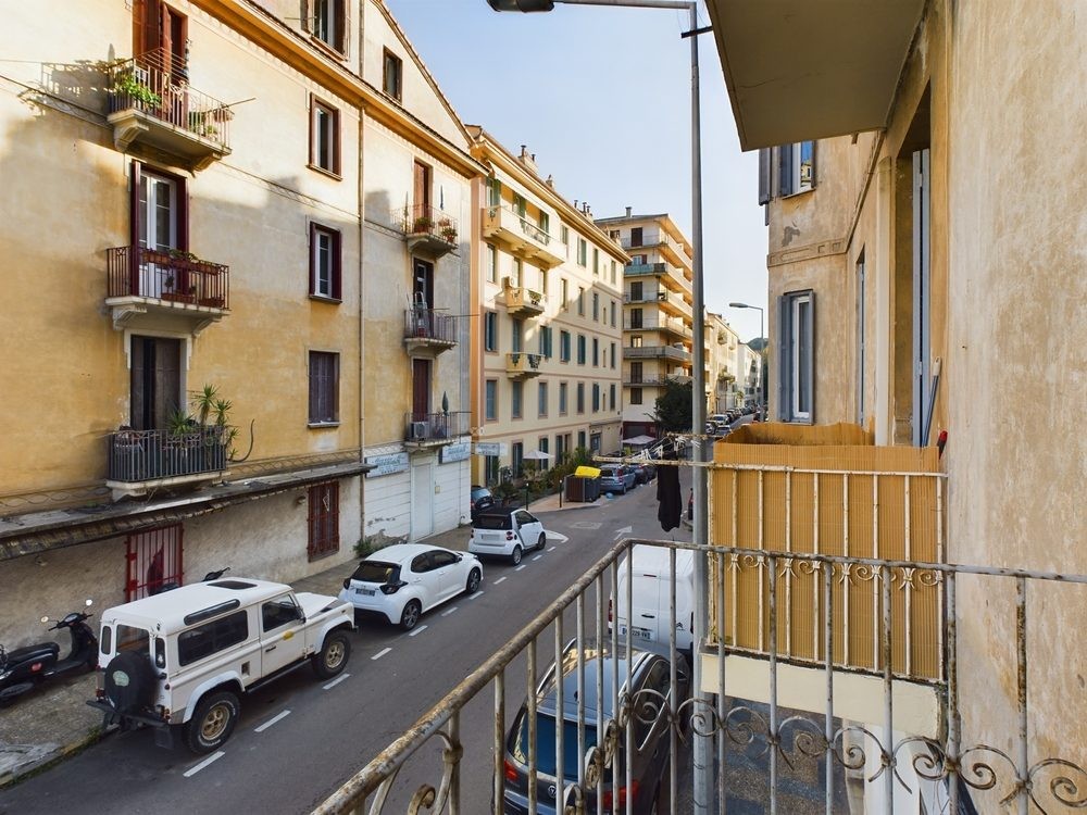 Vente Appartement à Ajaccio 4 pièces