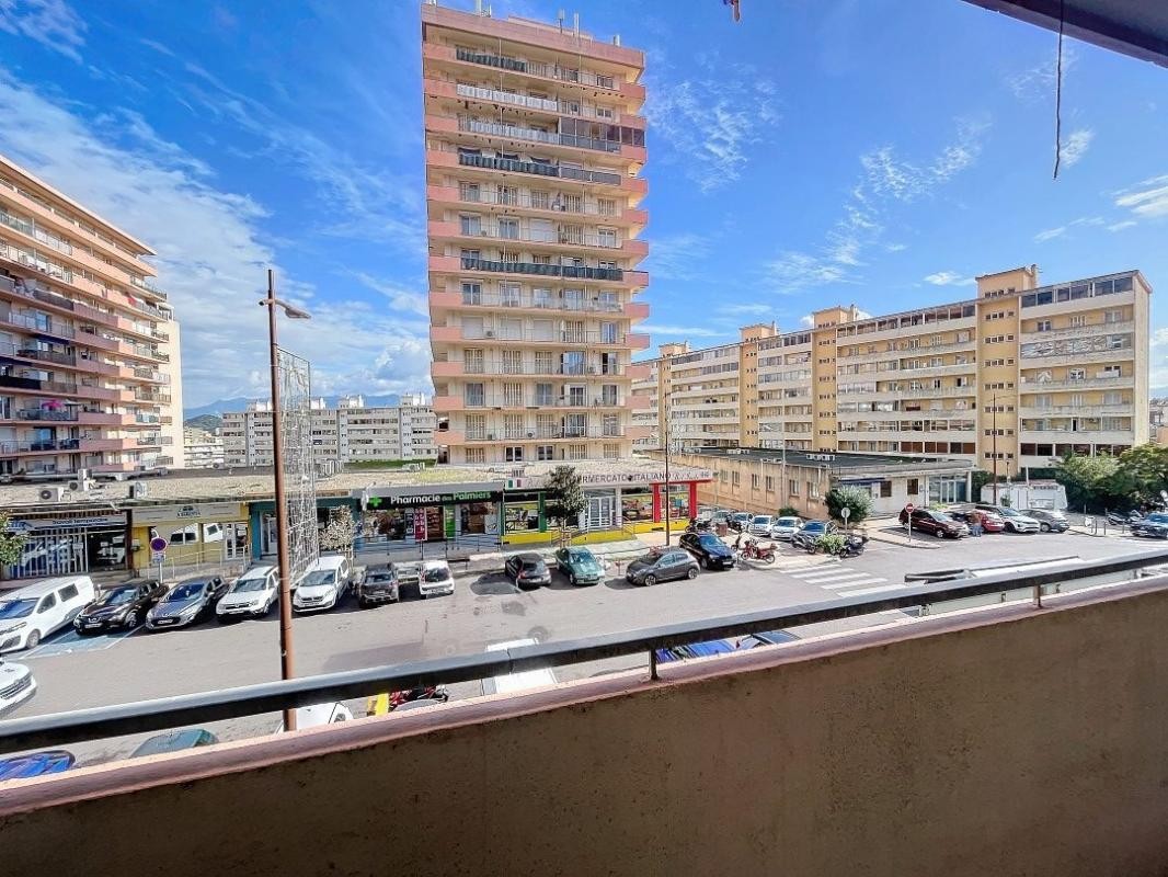 Location Appartement à Ajaccio 2 pièces