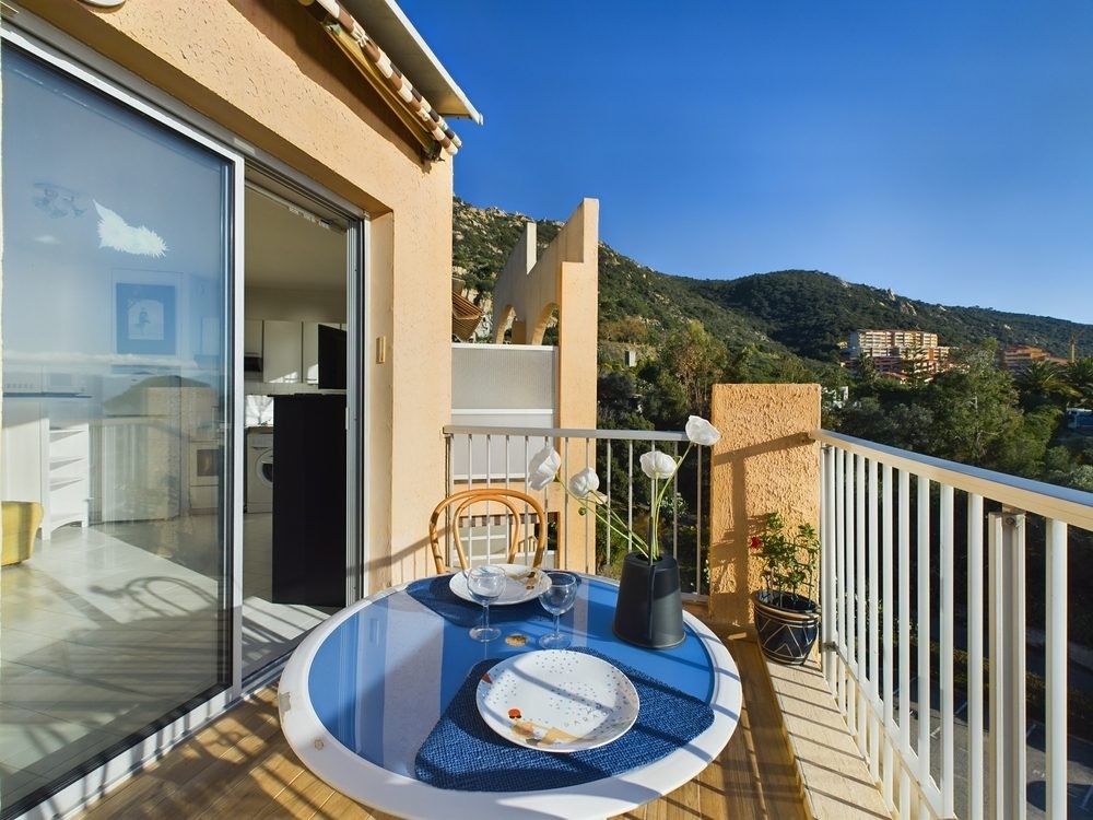 Vente Appartement à Ajaccio 1 pièce