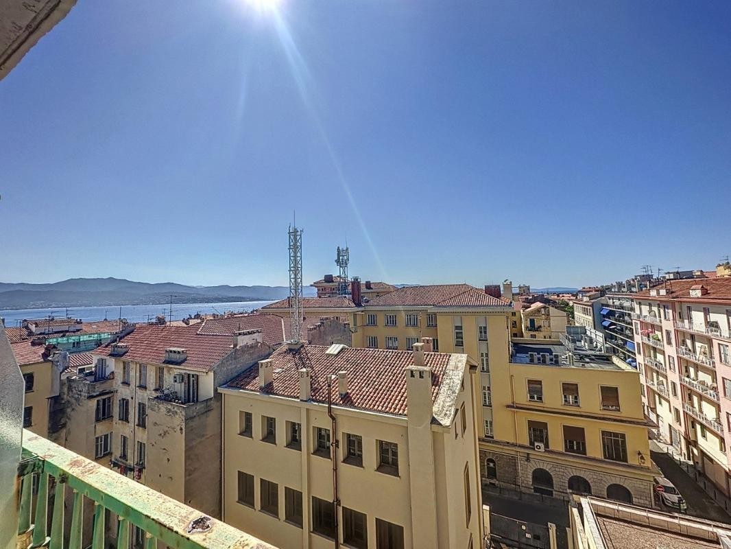 Vente Appartement à Ajaccio 3 pièces