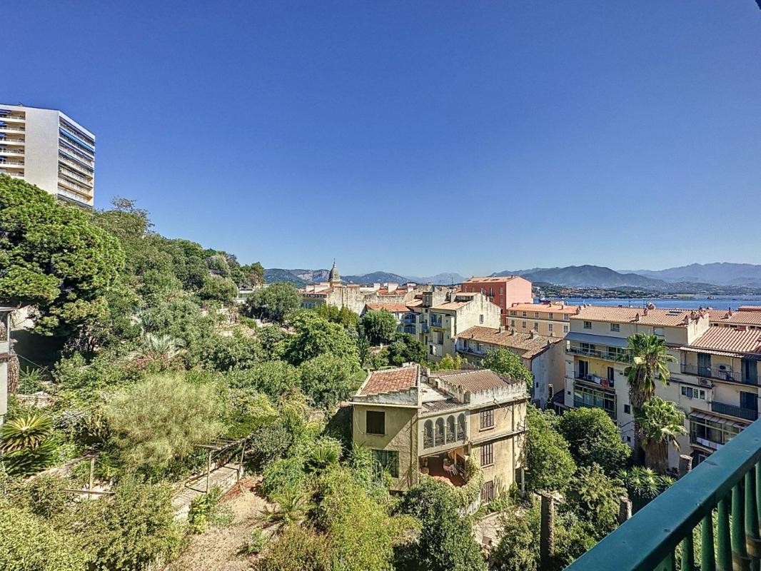 Vente Appartement à Ajaccio 3 pièces