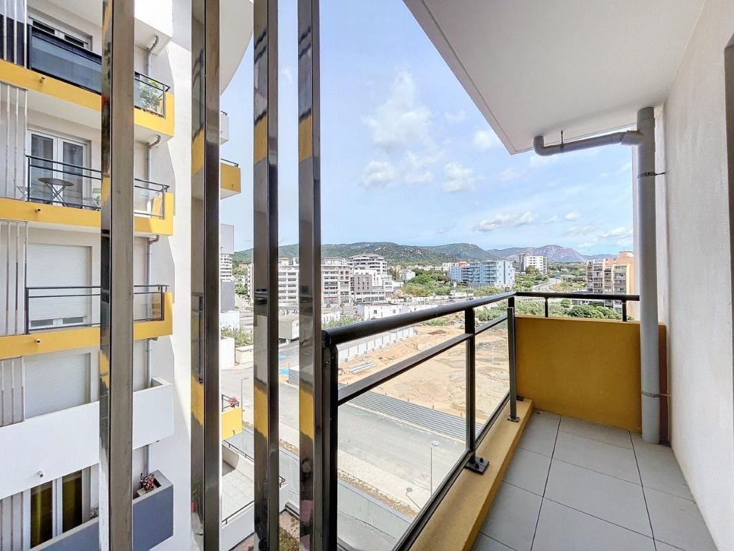 Vente Appartement à Ajaccio 1 pièce