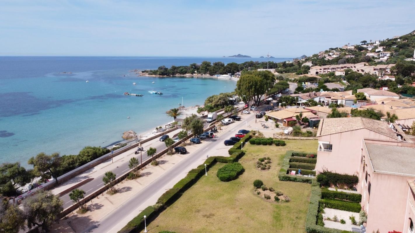 Vente Appartement à Ajaccio 2 pièces