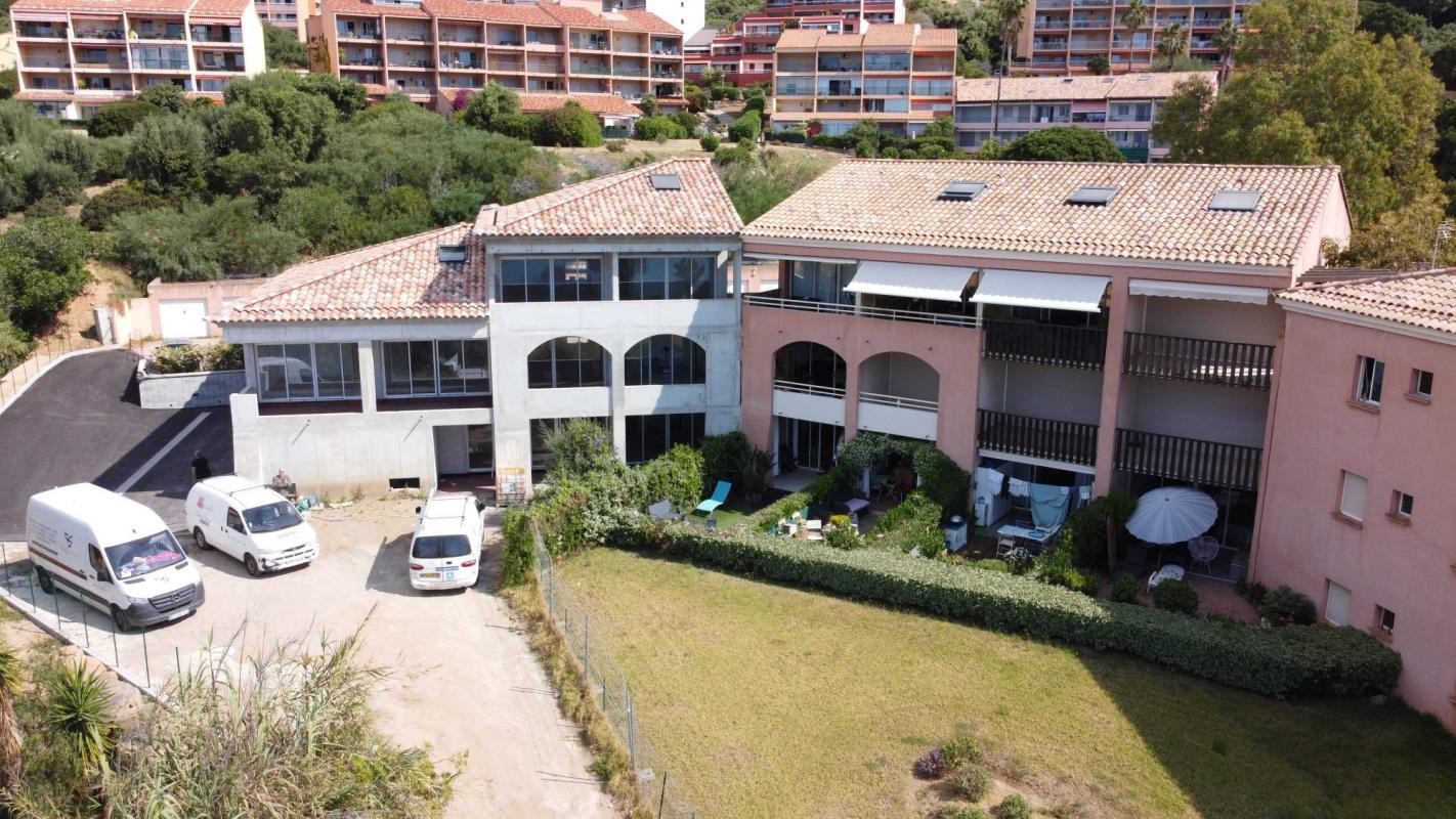 Vente Appartement à Ajaccio 3 pièces