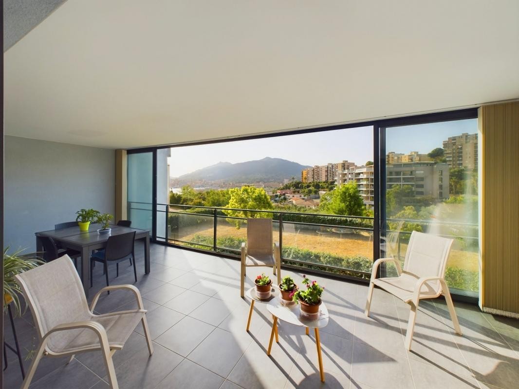 Vente Appartement à Ajaccio 2 pièces