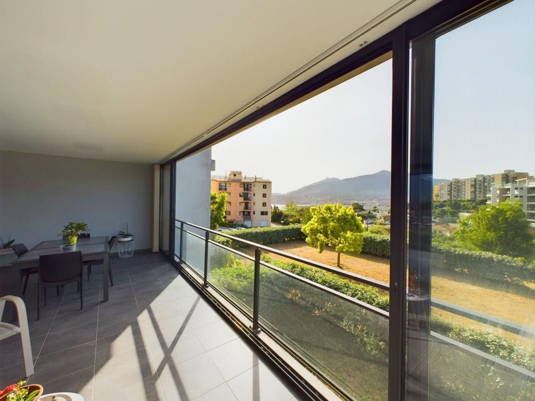 Vente Appartement à Ajaccio 2 pièces