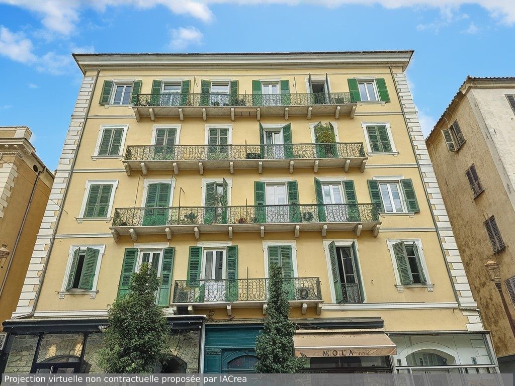 Vente Appartement à Ajaccio 4 pièces