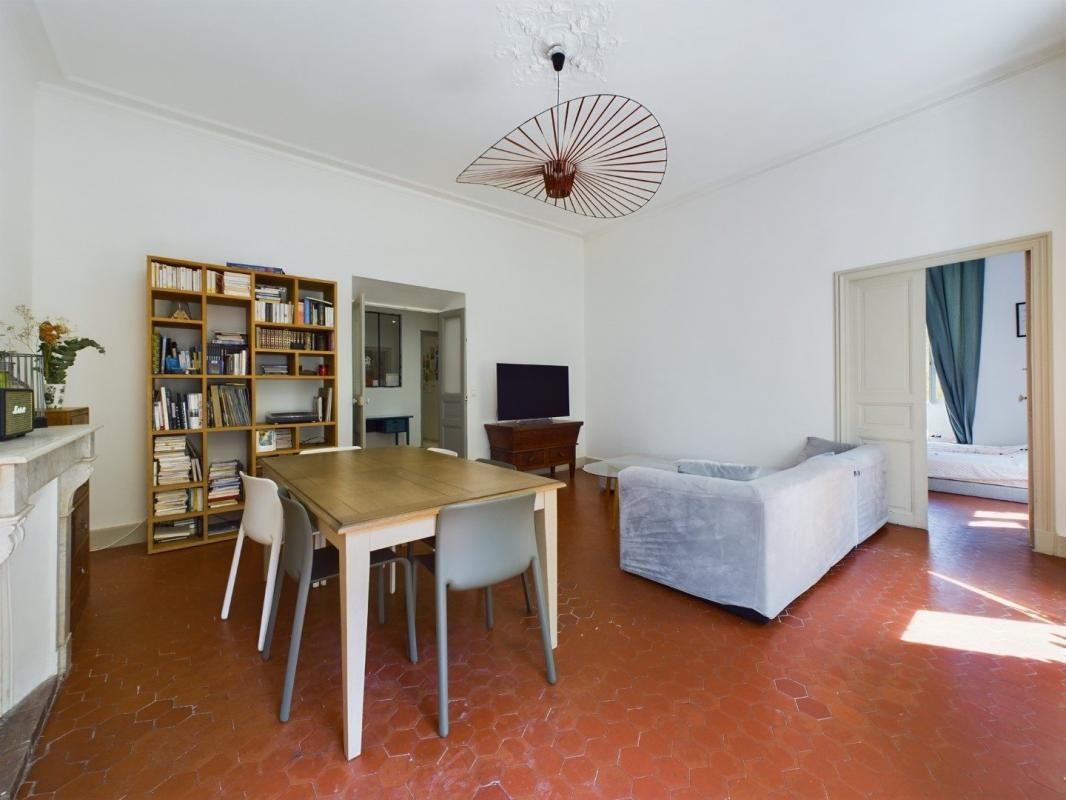 Vente Appartement à Ajaccio 4 pièces