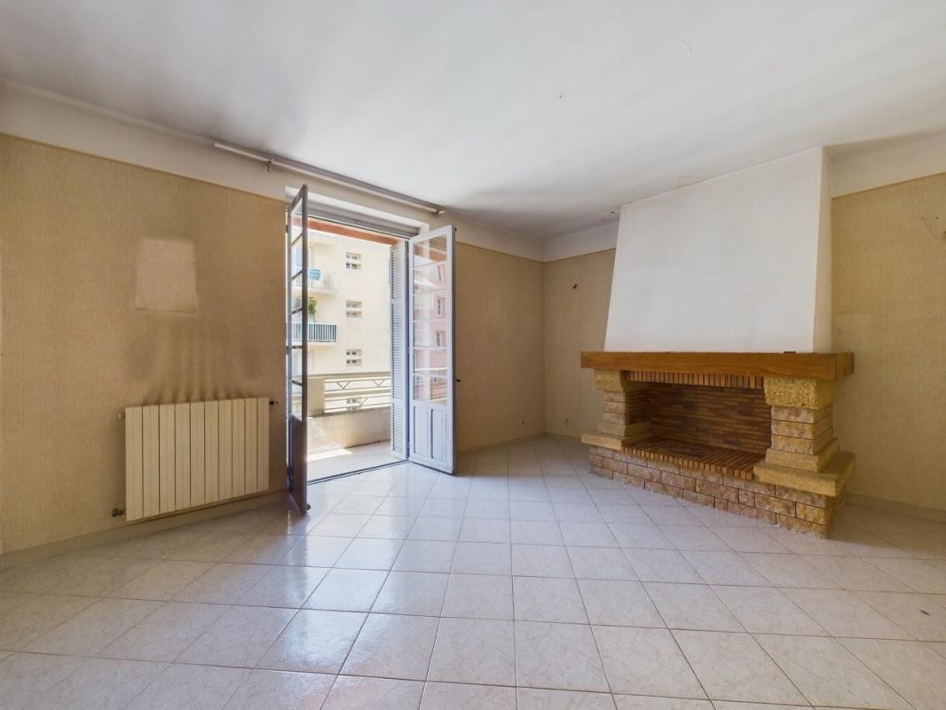 Vente Appartement à Ajaccio 3 pièces