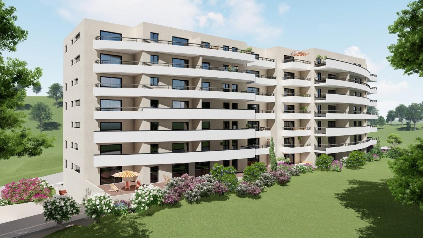 Vente Appartement à Ajaccio 3 pièces