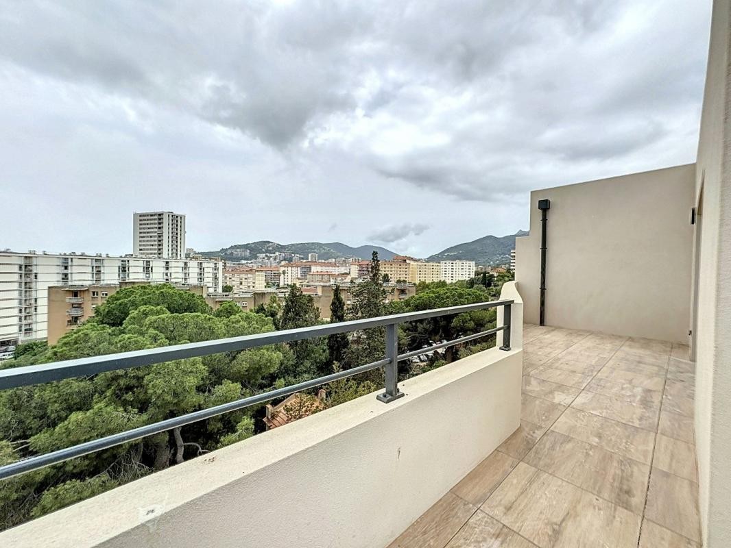 Vente Appartement à Ajaccio 4 pièces